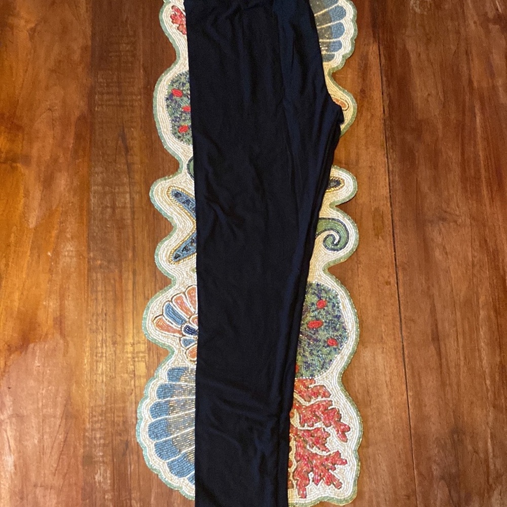 Lularoe TC Black Leggings